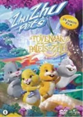 Zhu Zhu Pets - Quest For Zhu - DVD - 5050582861891 (DVD) • £9.65