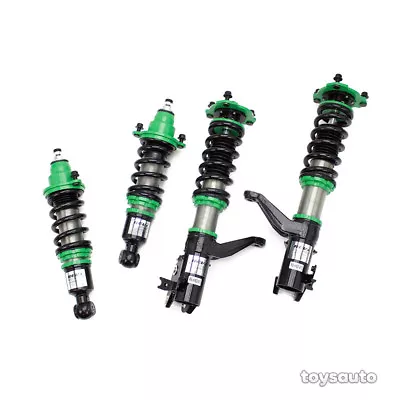 Rev9 Hyper Street II Coilover Shock+Spring+Camber For Civic 01-05 RSX 02-06 • $532