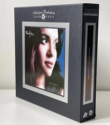 Norah Jones: Come Away With Me 2002 10.5  NAB 2 X Reel 15 Ips 2-Track Stereo NEW • $1999.99