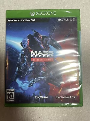 Mass Effect -- Legendary Edition (Microsoft Xbox One 2021) • $0.99