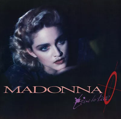 Madonna - Live To Tell - (12  Maxi SRC : US : 1986 :  0-20461 9 20461-0 A) • $10.17