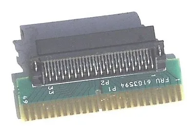 £10 • Buy SCSI Adapter 50 Pin Cable To 68 Pin HBA IBM FRU 61G3594