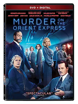 Murder On The Orient Express • $8.74