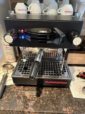 La Marzocco Linea Mini 1 Group Espresso Coffee Machine - Black - 5 Months Old • $1