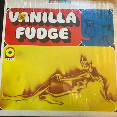 Vanilla Fudge - Vanilla Fudge LP (1975) Atco - SD 33-224. VG+/VG+ • $7.50