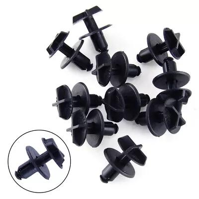 50Pcs Sight Shield & Trim Push-type Retainer 10382313 Fit For GM Cadillac Best • £12.85