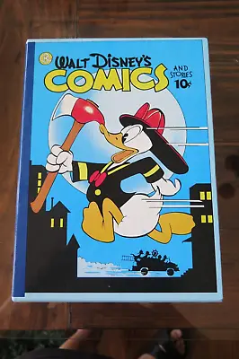 The Carl Barks Library Of Walt Disney's Donald Duck Vii 7 Another Rainbow Slipca • $349.99