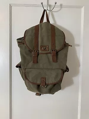 Mossimo Backpack Military Style • $23