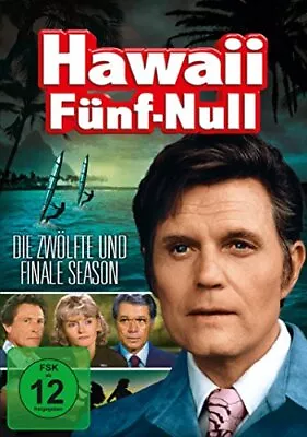 James McarthurJack Lord - HAWAII FUENF-NULL S.12 - MOVIE [DVD] - DVD  7MVG The • £20.98