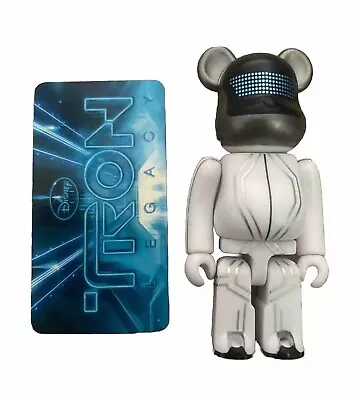 Bearbrick Daft Punk Tron SF Series 21 Medicom Toy Be@rbrick 100%  • $39.99