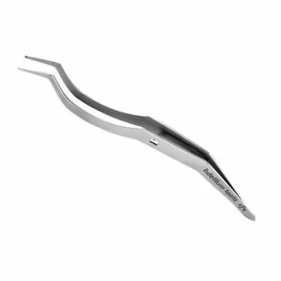 $19.50 • Buy Bdellium Tools SFX Ergonomic Tweezer With Lock For SFX/Prosthetics