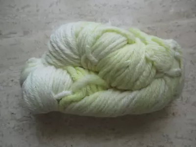 3.5-4 Oz. Malabrigo  Butter   Gorgeous Hand-dyed Thick And Thin Yarn Merino • $6