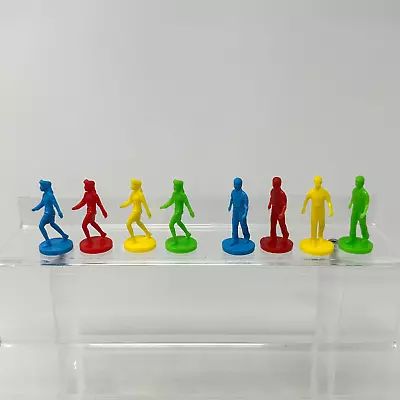 Mall Madness Board Game Replacement Part Playing Pieces Pawns Movers People 1989 • $9.99