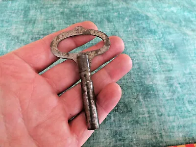 Vintage  Clock Winding Key ~ Size 16 • $6.22