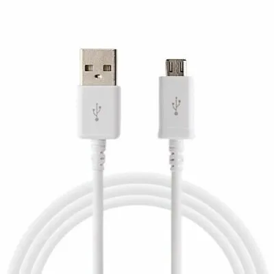 Micro USB Cable 2.0 Data Sync Charger Cable For Samsung S4 S6 S7 S8 LG HTC Nexus • $3.99
