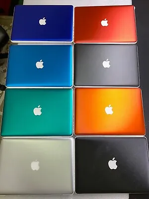 Apple Macbook Pro 13  Dual Core I5 16GB RAM | 512GB SSD HD | MacOs Catalina • $185