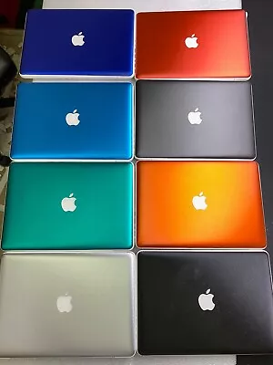 $249 • Buy Apple Macbook Pro 13  DUAL CORE I5 UPGRADED 16GB RAM | 1TB HD | MacOS | WARRANTY