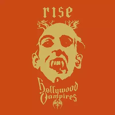 Rise [VINYL] Hollywood Vampires Lp_record New FREE & FAST Delivery • £25.81