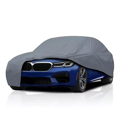 [CCT] Breathable Weather/Waterproof Full SUV Car Cover For BMW X7 2018-2024 • $101.99