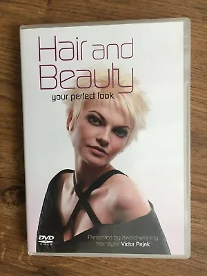 Hair & Beauty Your Perfect Look - By Award Winning Stylist Victor Pajak - As New • £3.99