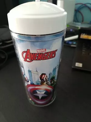 Marvel Avengers Glass • $35