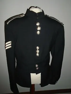 £175 • Buy Scots Guards Pipe Major And Pipers No.1 Jacket Chest Approx 97.5cm British Army