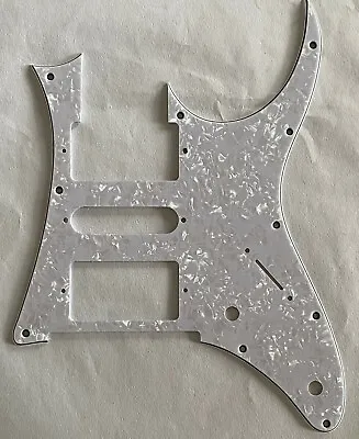 For 4-Ply Ibanez RG 350 DX Guitar Pickguard Scratch PlateWhite Pearl • $11.50