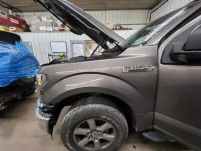Used Front Left Fender Fits: 2019  Ford F150 Pickup W/o Wheel Lip Moulding F • $505