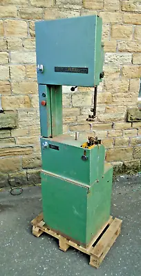 DONOR PARTS SPARES OR REPAIR STARTRITE 352 BANDSAW 415v Or 240v AS PER PHOTOS • £165