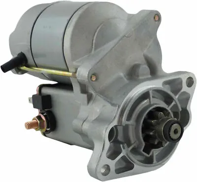 Starter Fits Kubota ATV UTV RTV 900 1000 1100 RTV1100 RTV900 Diesel New 18419 • $89.90