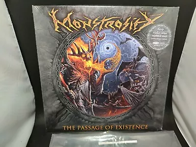 Monstrosity Passage Of Existence Color Vinyl (Morbid Angel Massacre Suffocation) • $49.99