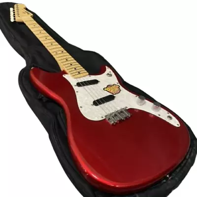 Squier By Fender Made In 2011 Classic Vibe Duo-Sonic Electric Guitar W/ SC • $518.39