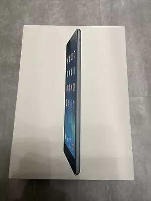 Apple IPad Air 1st Gen (A1474) - Empty Box Space Grey 32gb • £8.95