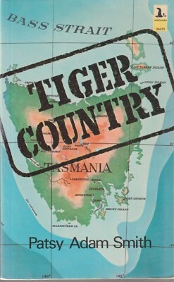 $18.71 • Buy Tiger Country - Patsy Adam Smith