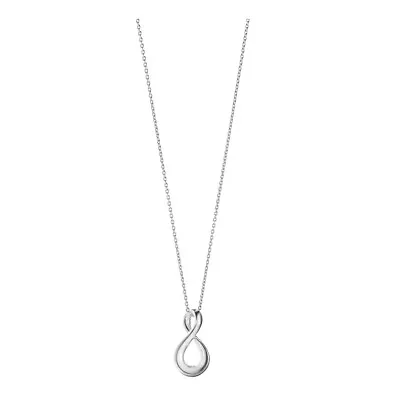 $200 • Buy Georg Jensen. Sterling Silver Pendant - Infinity #452G