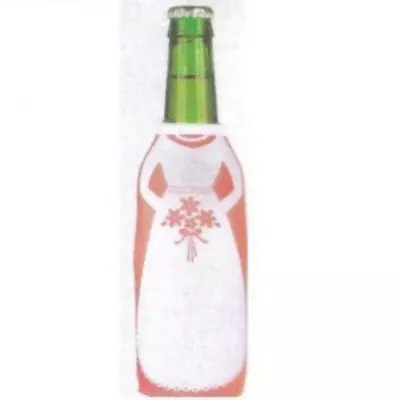 Bachelorette / Hens Night Party Supplies Bride Bottle Cozy (1 Piece) • $9.95