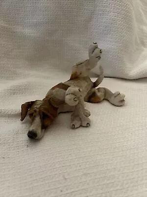 A Breed Apart #70037 - Jack Russell Lying • $20