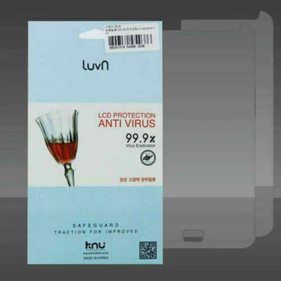 $8.66 • Buy Luvn Screen Protector Film For Various LG Smart Phone/ Q6 G6 G5 V50 V40 V30 V20 