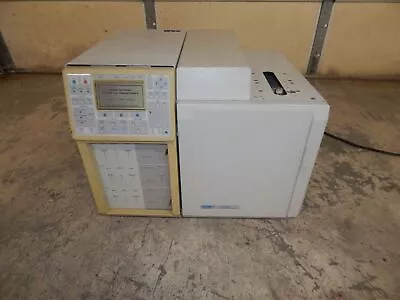 Varian 3800 Gc Gas Chromatograph   (#4296) • $750