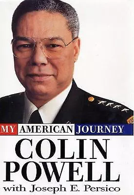 My American Journey By Colin Powell - Hardcover • $1.99