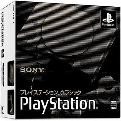 Sony Playstation Classic Mini PS Console Body SCPH-1000RJ Used • $222.11