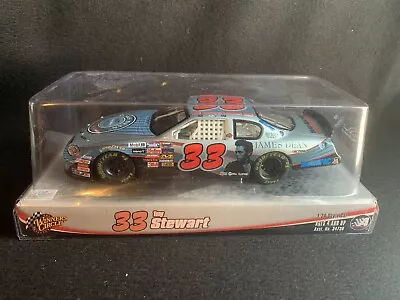 Tony Stewart / James Dean Diecast #33 1:24 Scale Car  • $26.99