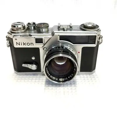 $2304.70 • Buy NIKON SP SC50/1,4 Rangefinder Camera