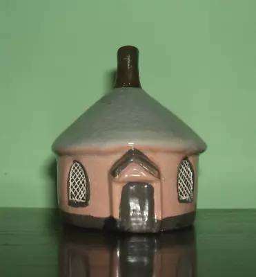 Vintage Collectable Mudlen End 24 T Pepperpot Gatehouse By Felsham Pottery • £7.99