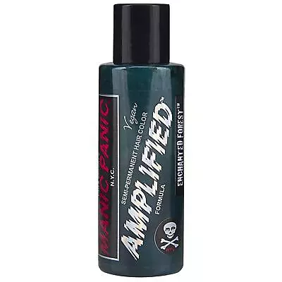 MANIC PANIC Enchanted Forest Hair Color - Amplified - Semi-Permanent Hair Dye - • $30.65