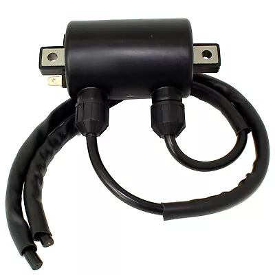 Double Line Ignition Coil For Kawasaki VN750 Vulcan 750 1986-2006 • $33