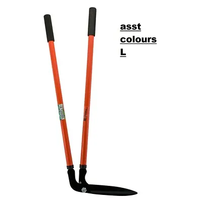 Long Handled Gardening Grass Edge Border Edging Lawn Shears Cutter Trimmer  L  • £14.79