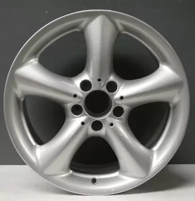 Mercedes C-class Adharaz W203 Rear 17  Alloy Wheel Rim A2034013502 Genuine X1 • $394.05