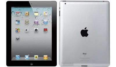 Apple IPad 2 A1395 16GB WI-FI 9.7  Display Unlocked UK Stock • £79