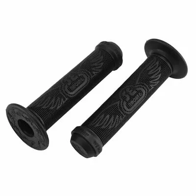Authentic Se Bikes Wing Grips - Bmx Grips - Se Racing Wing Grips - New - Black • $8.95